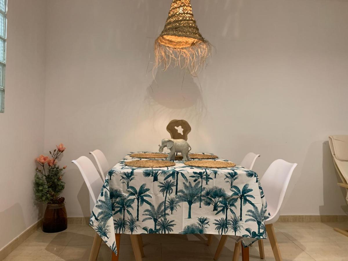 La Azotea Apartment Cambrils Bagian luar foto