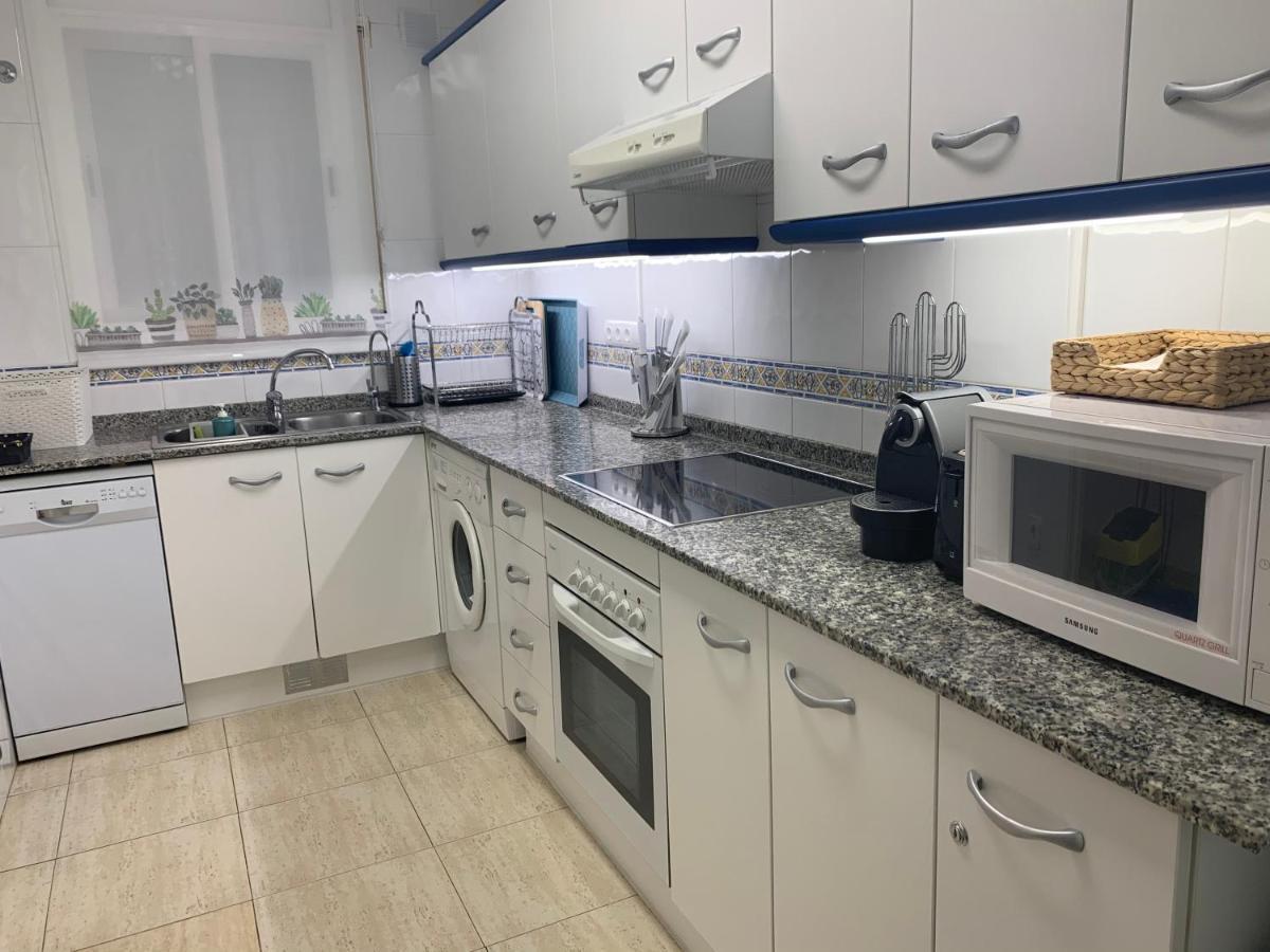 La Azotea Apartment Cambrils Bagian luar foto