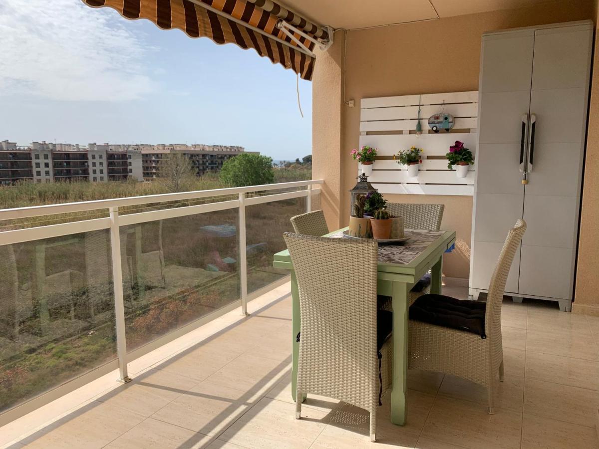 La Azotea Apartment Cambrils Bagian luar foto