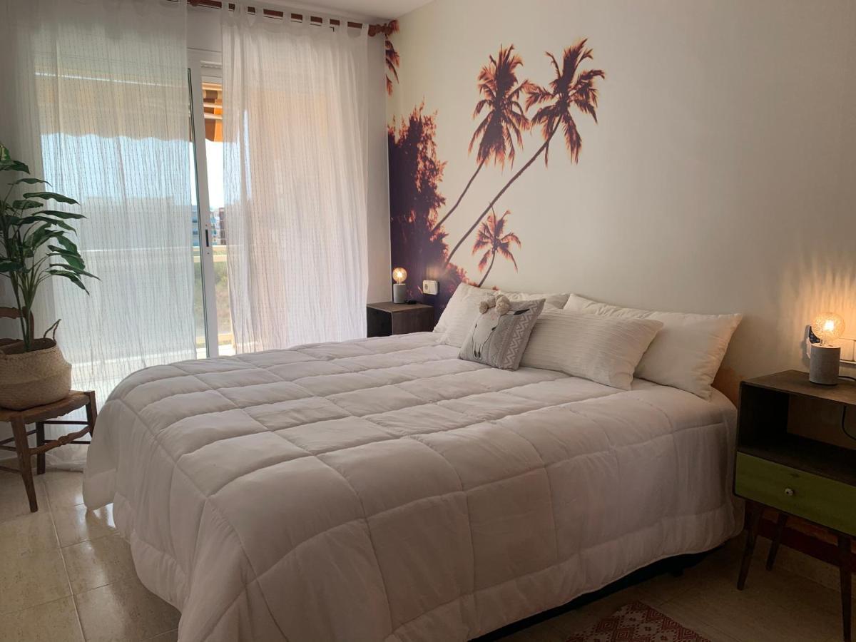 La Azotea Apartment Cambrils Bagian luar foto