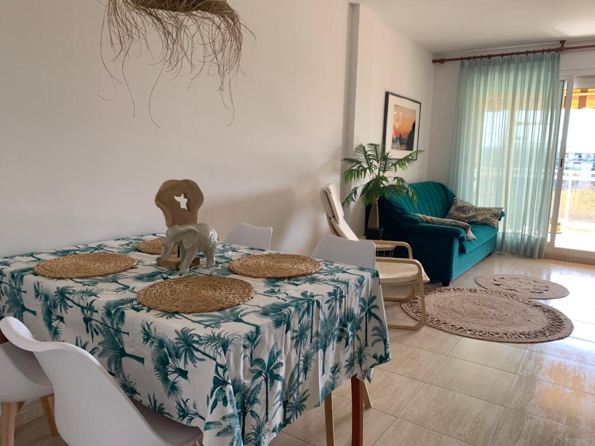 La Azotea Apartment Cambrils Bagian luar foto