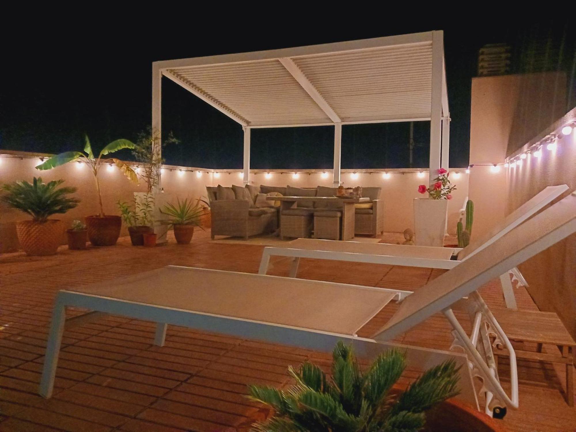 La Azotea Apartment Cambrils Bagian luar foto