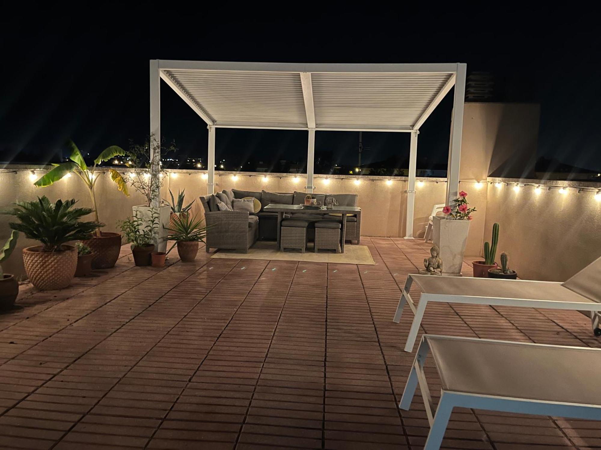 La Azotea Apartment Cambrils Bagian luar foto