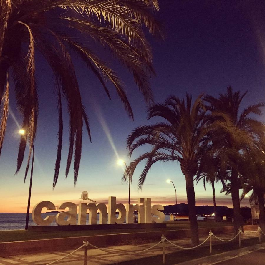 La Azotea Apartment Cambrils Bagian luar foto
