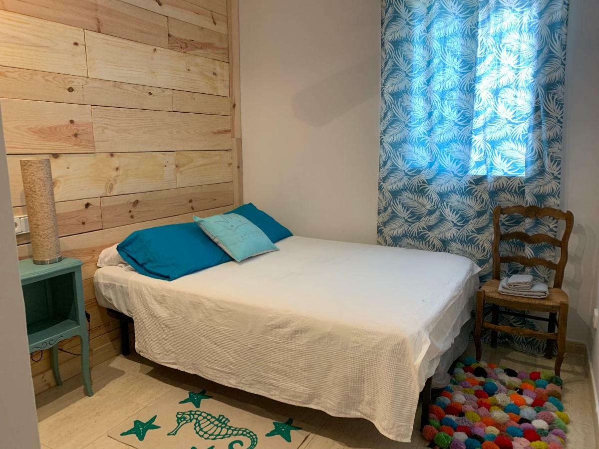 La Azotea Apartment Cambrils Bagian luar foto