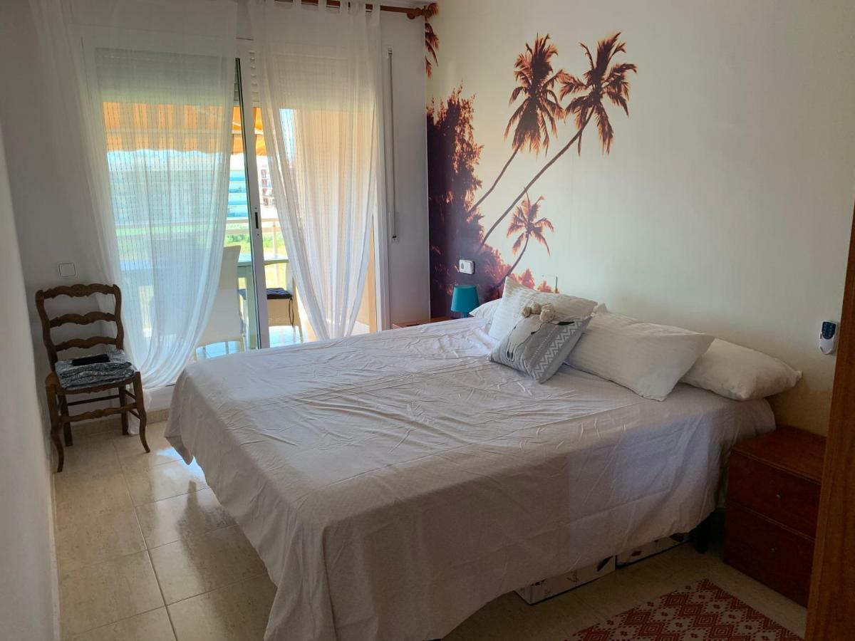 La Azotea Apartment Cambrils Bagian luar foto