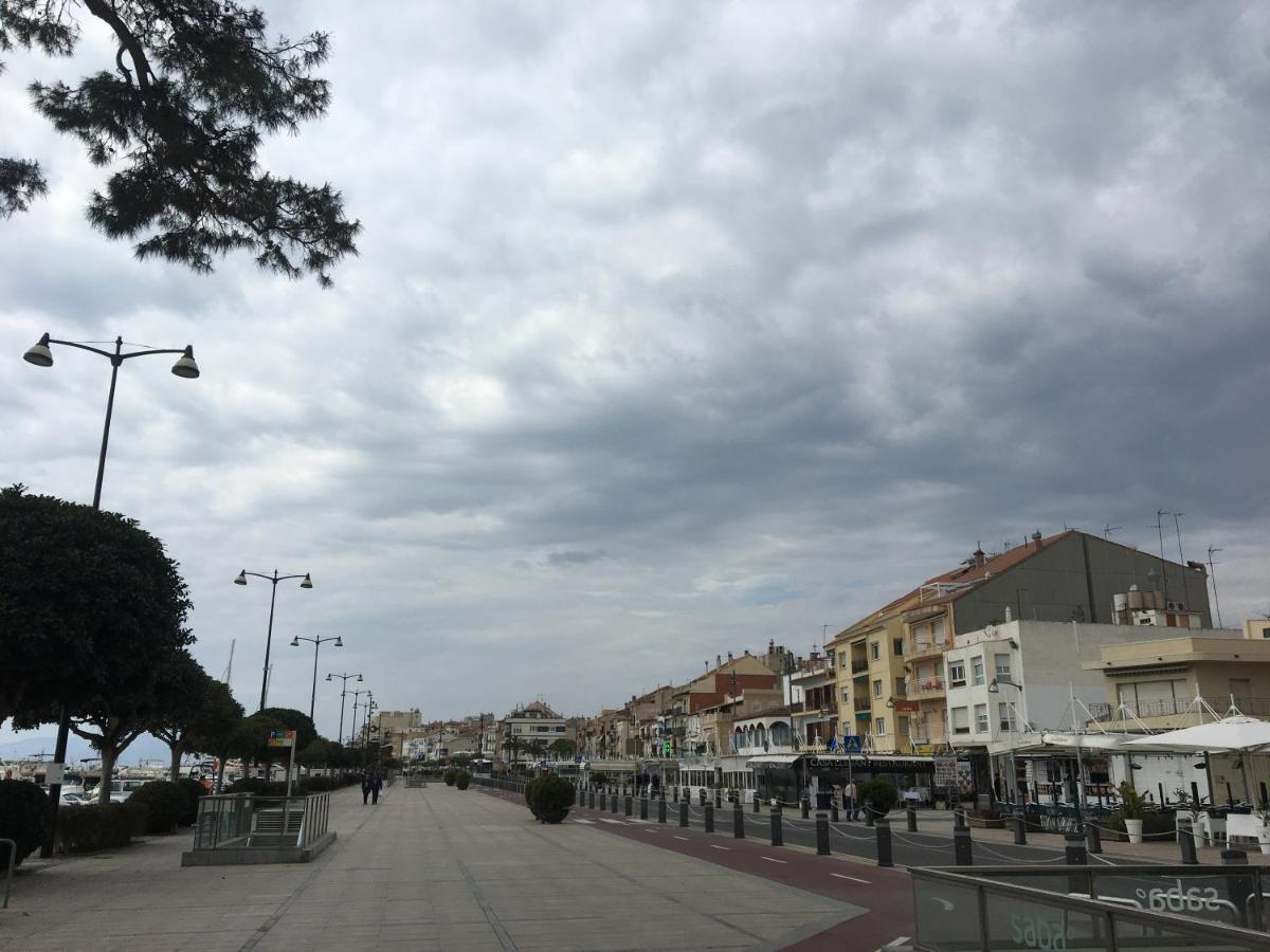 La Azotea Apartment Cambrils Bagian luar foto