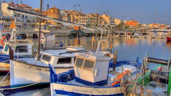 La Azotea Apartment Cambrils Bagian luar foto