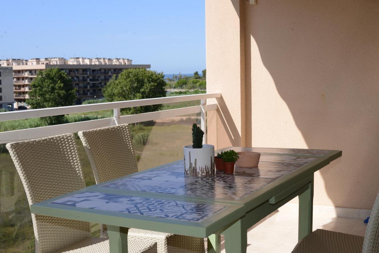La Azotea Apartment Cambrils Bagian luar foto