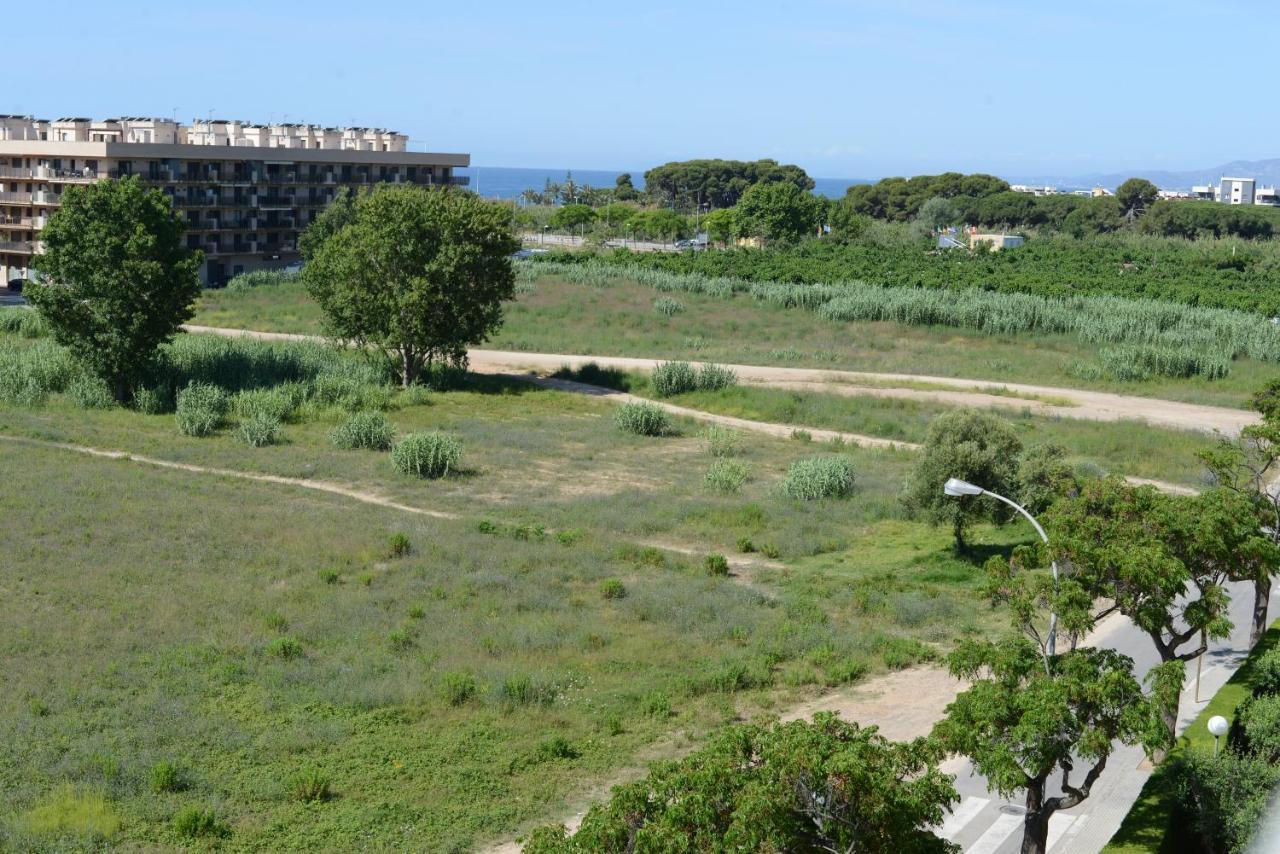 La Azotea Apartment Cambrils Bagian luar foto